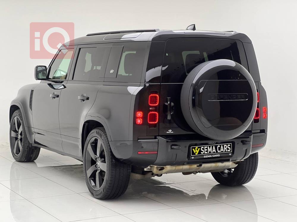 لاند روفر دفندر